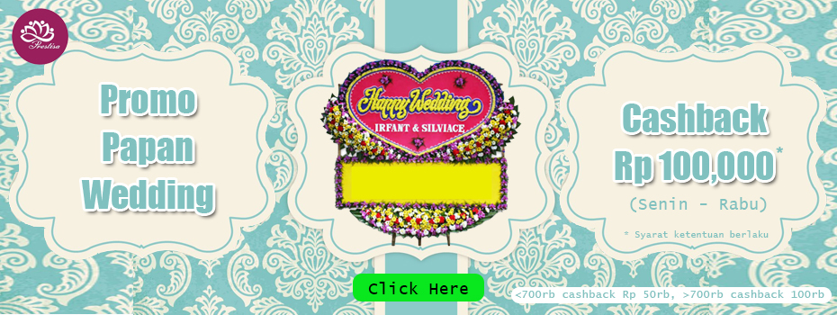 Florist Jakarta - Jual Bunga Ucapan - Toko Karangan Bunga 