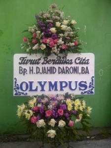 jual bunga krasn belasungkawa di kabupaten bandung barat