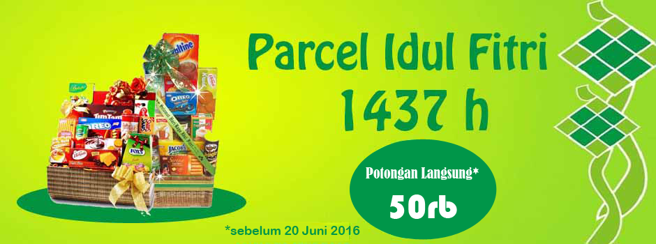 Parcel Lebaran Premium Tambora Jakarta Barat