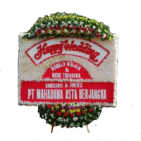 Toko bunga karawang 