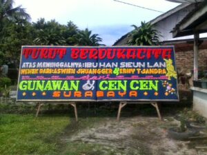 florist bunga papan duka cita di kabupaten kuningan