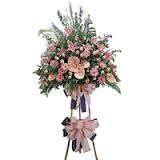 jual standing flower pernikahan di kabupaten subang