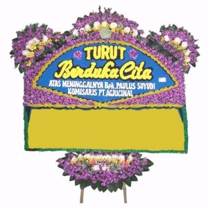 TOKO BUNGA DUKA CITA DI MEDAN SATRIA BEKASI