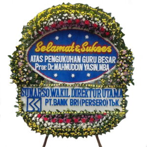 Toko Karangan Bunga Congratulation Cibaduyut Bandung