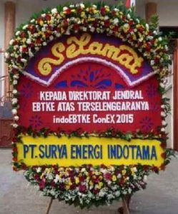 Toko Karangan Bunga Congratulation Palasari Bandung