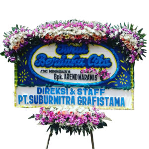 TOKO KARANGAN BUNGA DUKA CITA WONOCOLO, SURABAYA | JUAL KARANGAN BUNGA DUKA CITA WONOCOLO SURABAYA