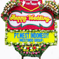 Toko Karangan Bunga Wedding Gempolsari, Bandung