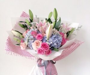 toko bunga di palembang