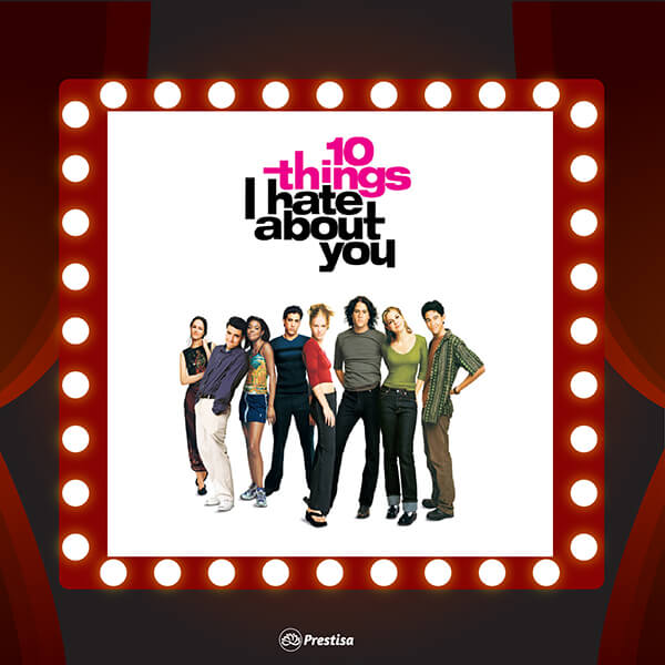 10 Things I hate about you