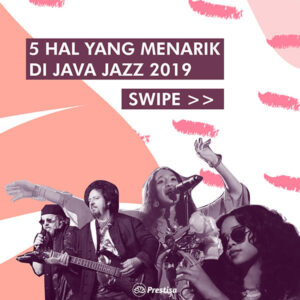Fakta Java Jazz 2019
