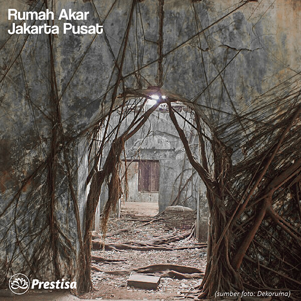 Rumah Akar Jakarta Pusat