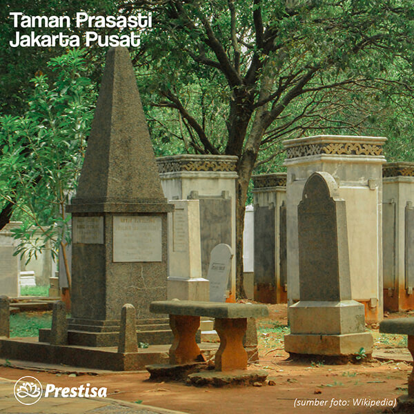 Taman Prasasti Jakarta Pusat