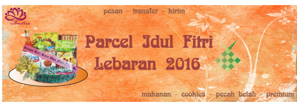 Parcel lebaran 2016