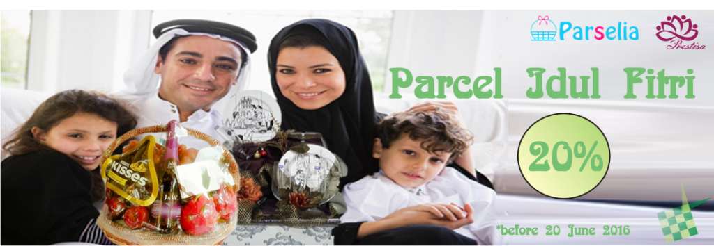 Parcel Idul Fitri