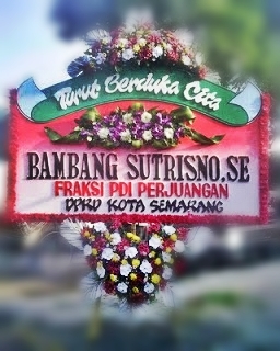 Toko Bunga Semarang SMG-09