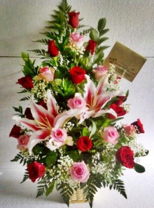 kirim bunga meja pernikahan di kabupaten bandung barat