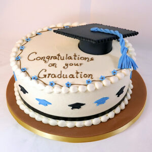 Congraduation Cake