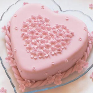 Forever Love Cake