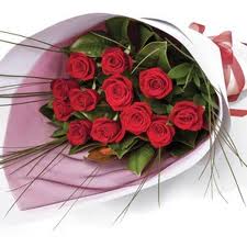 Jual Karangan Bunga Handbouquet Dikota Solo