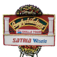Kirim Bunga Papan Online Tebet Jakarta Selatan