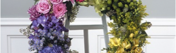 Cara Mengubah Bunga Duka Cita menjadi Perhiasan Menarik – Karena Kadang Ide datang dari mana saja