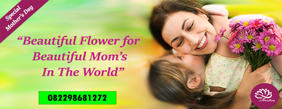 Jual Bunga Bouquet Hari Ibu Kota Malang