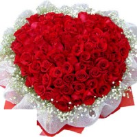 Florist Standing flower di Karawang