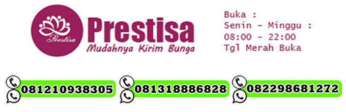 Jual Rangkaian Bunga Mawar Kota Surakarta