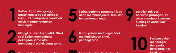 Hubungan Tahan Lama?? Ini Rahasianya!