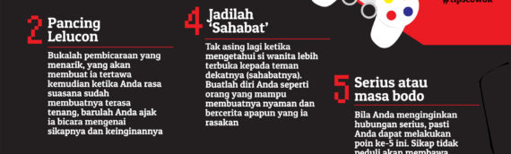 Kenali ‘Kode’ Wanita!