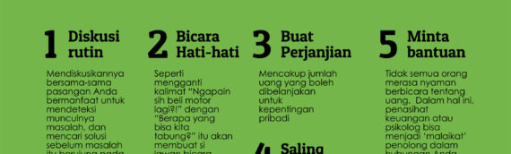 Jangan Jadikan Uang Sebagai Sumber Konflik. Ini Solusinya!