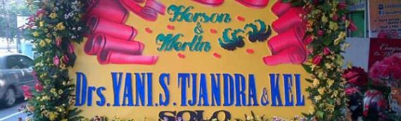 TOKO BUNGA PAPAN DUKA CITA DEKAT RUMAH DUKA ADI JASA SURABAYA