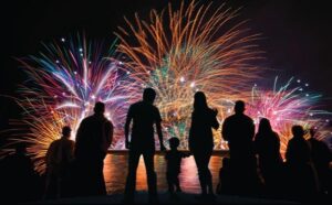 tips merayakan tahun baru