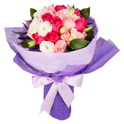 Jual Handbouquet Mawar Kota Malang