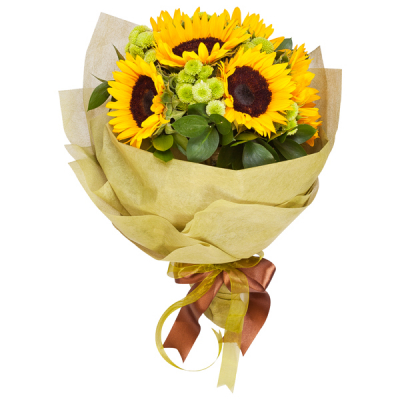 Jual Handbouquet Mawar Kota Malang