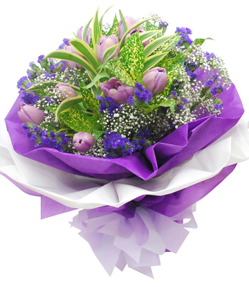 TOKO BUNGA TULIP PAKAL, SURABAYA