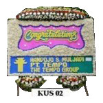 TOKO PAPAN BUNGA DI BATAM