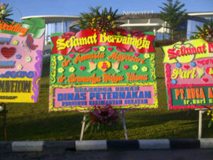 Toko Bunga Banjarbaru BPW BANJAR BARU 04