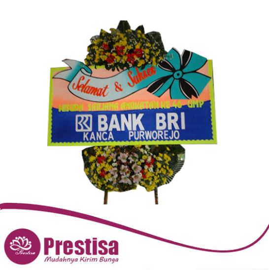 Bunga papan ucapan selamat dan sukses (082298681272)