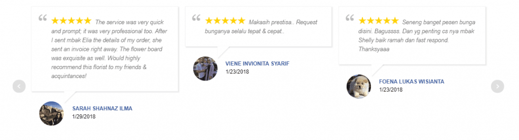 Review Google