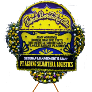 Toko Bunga Online Yang Hadirkan Bunga Papan Untuk Anda Di Medan (082298681272)
