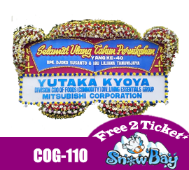 Pesan Bunga Papan Murah dan Bagus Untuk Kirim Ke Pekanbaru Riau (082298681272)