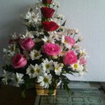 jual bunga meja kirim tercepat online di boyolali jawa tengah