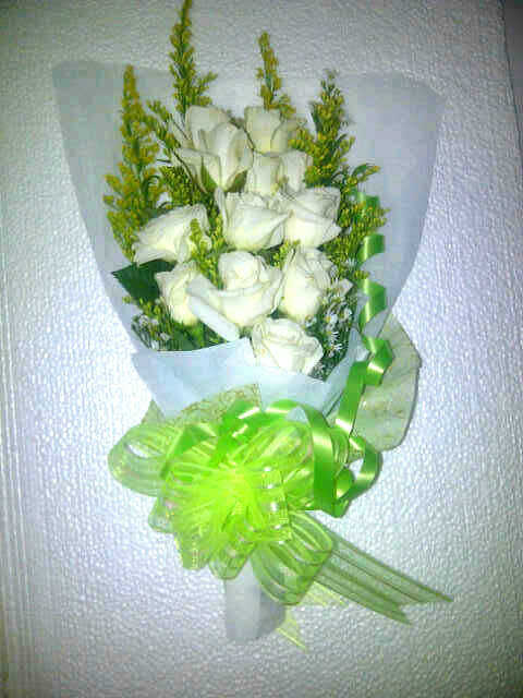 kirim rangkaian bunga duka cita di banyumas