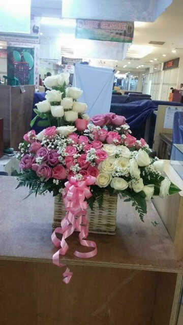 online bunga meja di banyumas