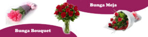 Jual Rangakaian Hand Bouquet di Batam