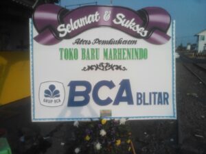 Toko Bunga Trenggalek Karangan Bunga Papan Congratulation Trenggalek -01