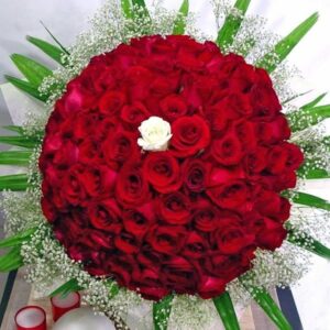 toko bunga online mawar di karawang