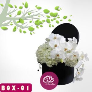 Jual Flower Box Hari Ibu di Bekasi