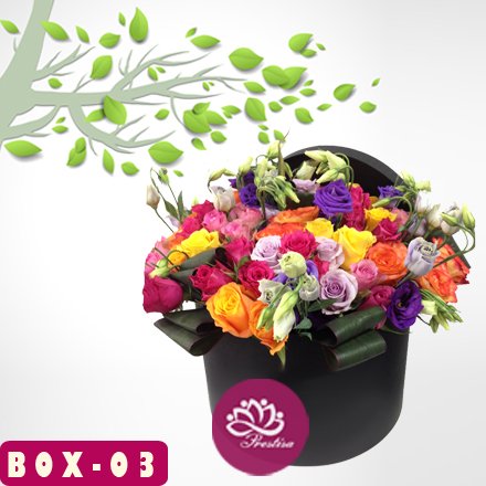 flower box